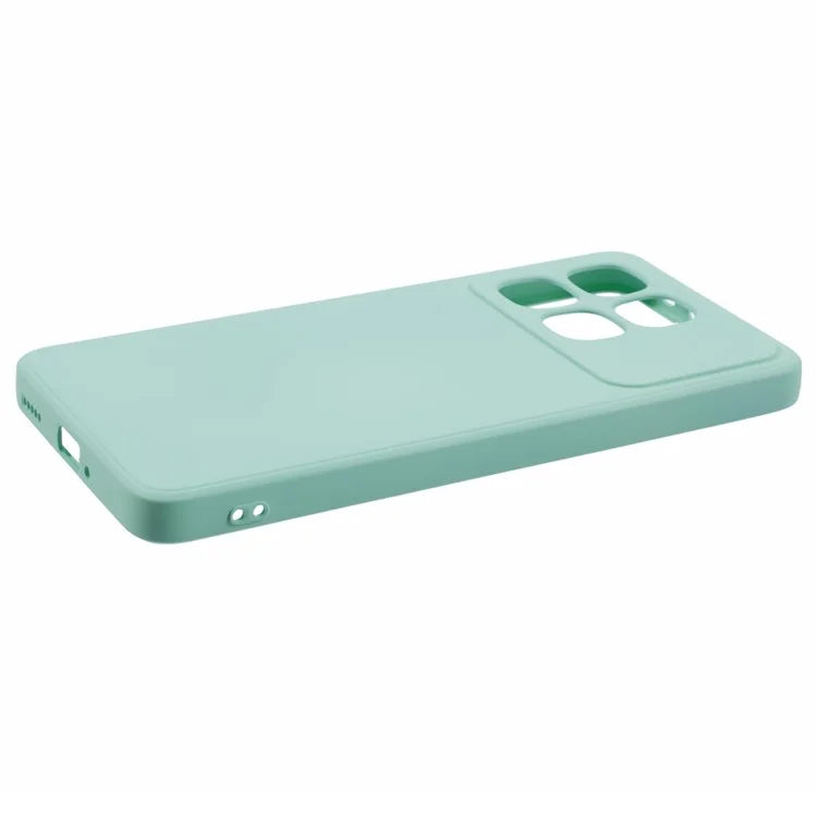 For Xiaomi Redmi K70 Ultra Case Fiber Lining TPU Soft Anti-Scratch Phone Cover