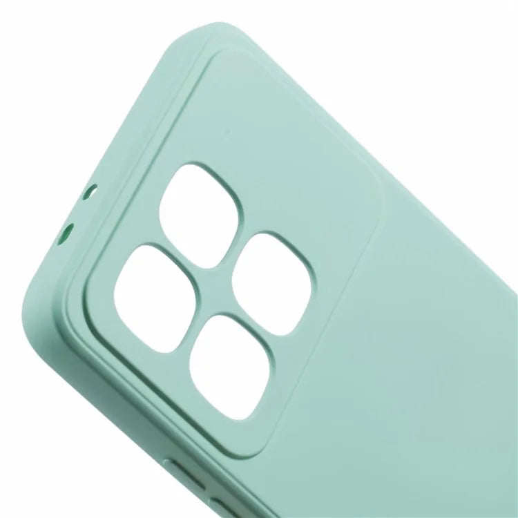 For Xiaomi Redmi K70 Ultra Case Fiber Lining TPU Soft Anti-Scratch Phone Cover