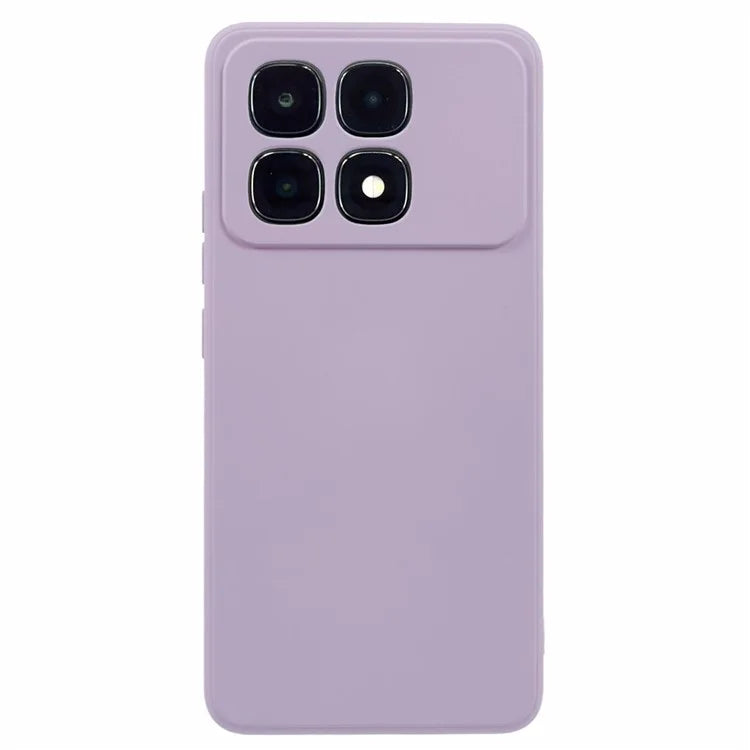 For Xiaomi Redmi K70 Ultra Case Fiber Lining TPU Soft Anti-Scratch Phone Cover