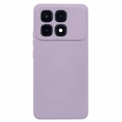 For Xiaomi Redmi K70 Ultra Case Fiber Lining TPU Soft Anti-Scratch Phone Cover