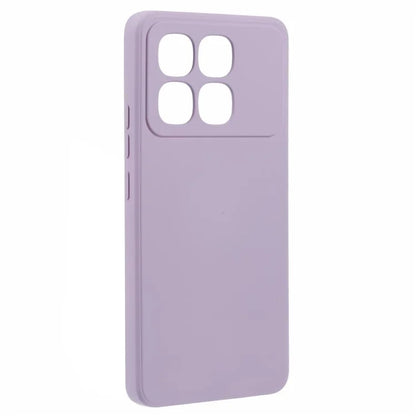 For Xiaomi Redmi K70 Ultra Case Fiber Lining TPU Soft Anti-Scratch Phone Cover