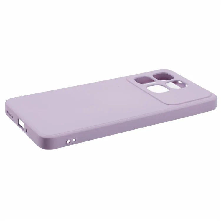 For Xiaomi Redmi K70 Ultra Case Fiber Lining TPU Soft Anti-Scratch Phone Cover