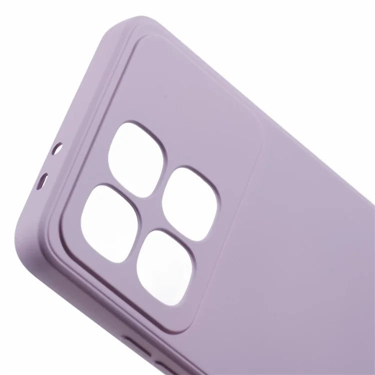 For Xiaomi Redmi K70 Ultra Case Fiber Lining TPU Soft Anti-Scratch Phone Cover