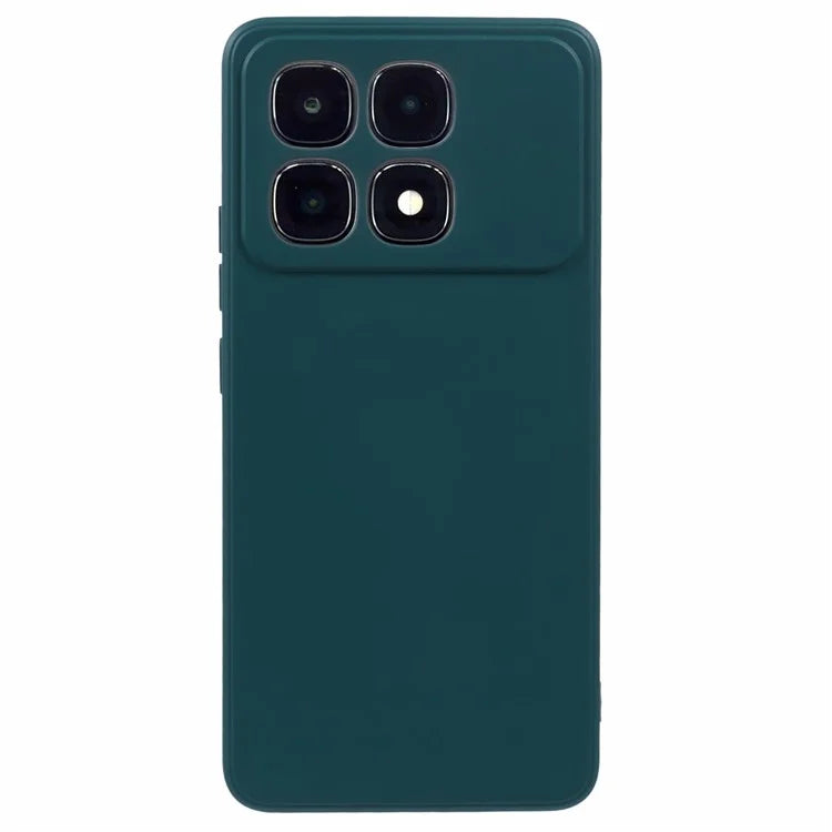 For Xiaomi Redmi K70 Ultra Case Fiber Lining TPU Soft Anti-Scratch Phone Cover