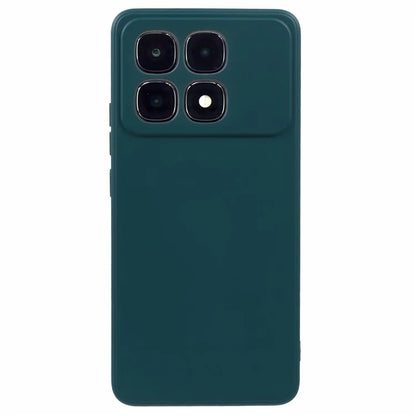 For Xiaomi Redmi K70 Ultra Case Fiber Lining TPU Soft Anti-Scratch Phone Cover