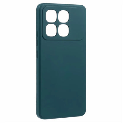 For Xiaomi Redmi K70 Ultra Case Fiber Lining TPU Soft Anti-Scratch Phone Cover