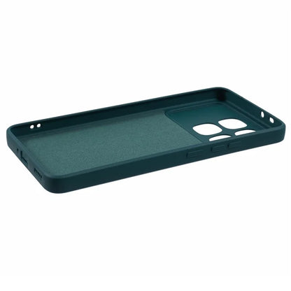 For Xiaomi Redmi K70 Ultra Case Fiber Lining TPU Soft Anti-Scratch Phone Cover
