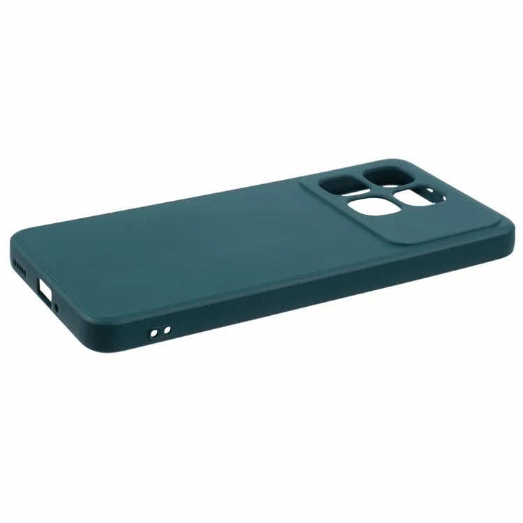 For Xiaomi Redmi K70 Ultra Case Fiber Lining TPU Soft Anti-Scratch Phone Cover