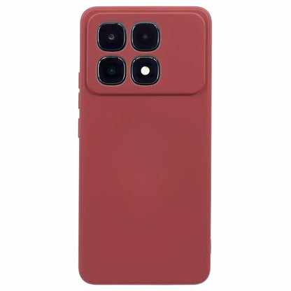 For Xiaomi Redmi K70 Ultra Case Fiber Lining TPU Soft Anti-Scratch Phone Cover
