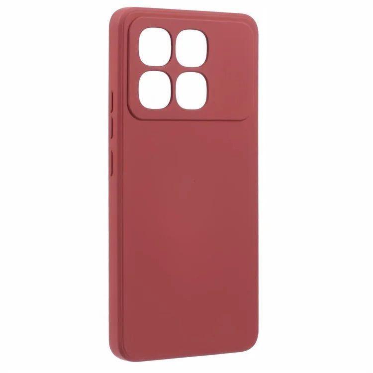 For Xiaomi Redmi K70 Ultra Case Fiber Lining TPU Soft Anti-Scratch Phone Cover