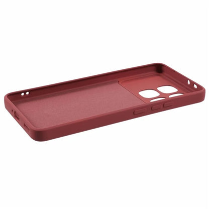 For Xiaomi Redmi K70 Ultra Case Fiber Lining TPU Soft Anti-Scratch Phone Cover