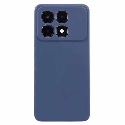 For Xiaomi Redmi K70 Ultra Case Fiber Lining TPU Soft Anti-Scratch Phone Cover