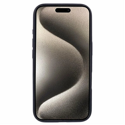 X-LEVEL For iPhone 16 Case Compatible with MagSafe PU Leather Hard PC Phone Cover