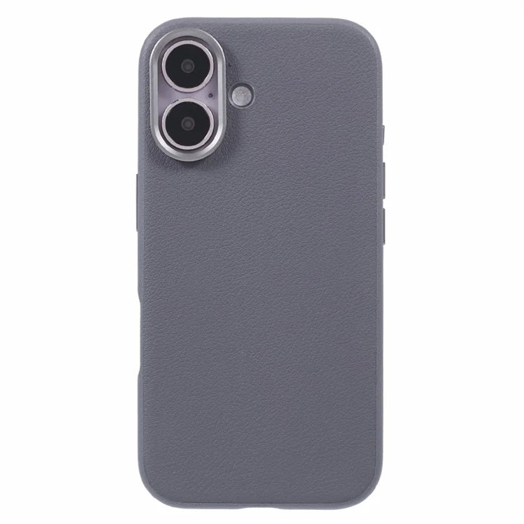 X-LEVEL For iPhone 16 Case Compatible with MagSafe PU Leather Hard PC Phone Cover