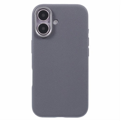 X-LEVEL For iPhone 16 Case Compatible with MagSafe PU Leather Hard PC Phone Cover