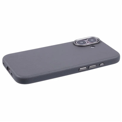 X-LEVEL For iPhone 16 Case Compatible with MagSafe PU Leather Hard PC Phone Cover