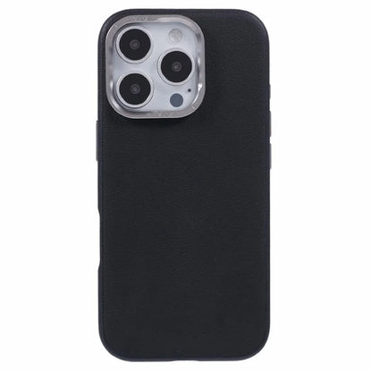 X-LEVEL For iPhone 16 Pro Magnetic Case PU Leather + PC Phone Cover Falling Shockproof