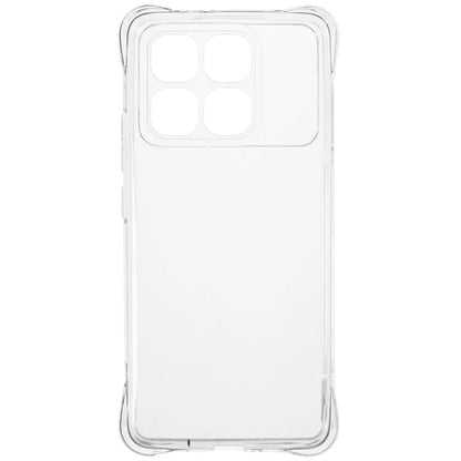 For Xiaomi Redmi K70 Ultra Case TPU Phone Cover with Screen Protector + Camera Lens Film