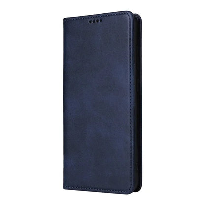 For Samsung Galaxy S24 FE Case RFID Blocking Shockproof Leather Phone Cover
