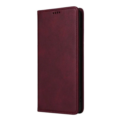 For Samsung Galaxy S24 FE Case RFID Blocking Shockproof Leather Phone Cover
