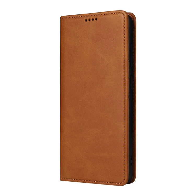 For Samsung Galaxy S24 FE Case RFID Blocking Shockproof Leather Phone Cover