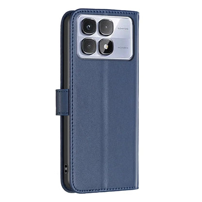 BINFEN COLOR BF17 For Xiaomi Redmi K70 Ultra Case Wallet Folio Flip Leather Cover
