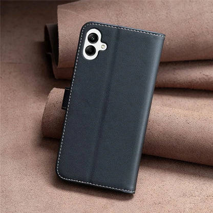 BINFEN COLOR BF17 For Samsung Galaxy A06 Leather Phone Case Wallet Cover