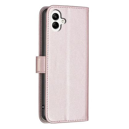 BINFEN COLOR BF17 For Samsung Galaxy A06 Leather Phone Case Wallet Cover