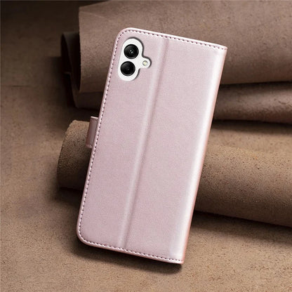 BINFEN COLOR BF17 For Samsung Galaxy A06 Leather Phone Case Wallet Cover