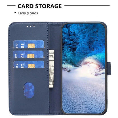 BINFEN COLOR BF17 For Samsung Galaxy A06 Leather Phone Case Wallet Cover