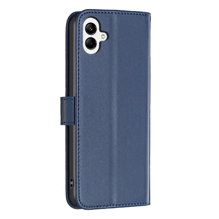 BINFEN COLOR BF17 For Samsung Galaxy A06 Leather Phone Case Wallet Cover