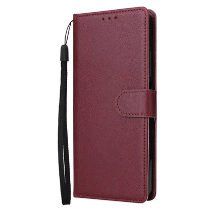 For Xiaomi Redmi 13 5G / 4G Case Wallet Stand View PU Leather Phone Cover