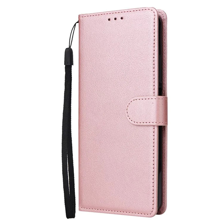 For Xiaomi Redmi 13 5G / 4G Case Wallet Stand View PU Leather Phone Cover