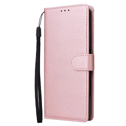 For Xiaomi Redmi 13 5G / 4G Case Wallet Stand View PU Leather Phone Cover