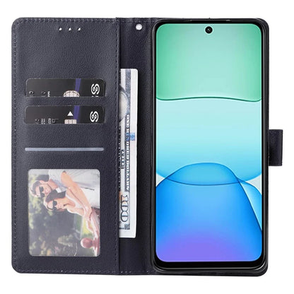 For Xiaomi Redmi 13 5G / 4G Case Wallet Stand View PU Leather Phone Cover