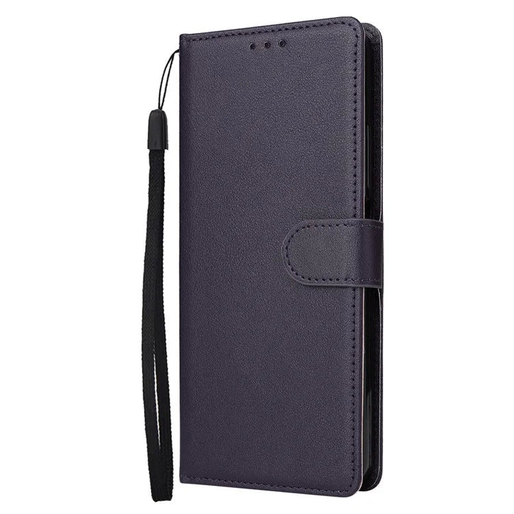For Xiaomi Redmi 13 5G / 4G Case Wallet Stand View PU Leather Phone Cover
