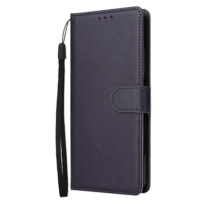For Xiaomi Redmi 13 5G / 4G Case Wallet Stand View PU Leather Phone Cover