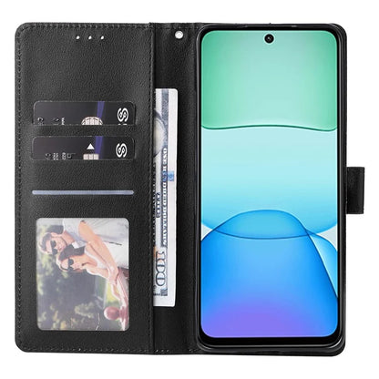 For Xiaomi Redmi 13 5G / 4G Case Wallet Stand View PU Leather Phone Cover