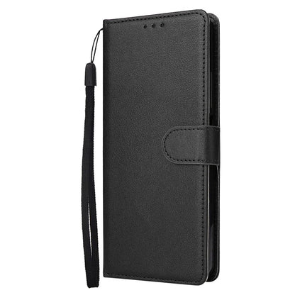 For Xiaomi Redmi 13 5G / 4G Case Wallet Stand View PU Leather Phone Cover