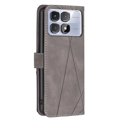 BINFEN COLOR BF05 For Xiaomi Redmi K70 Ultra Case Leather Phone Cover Wallet Stand