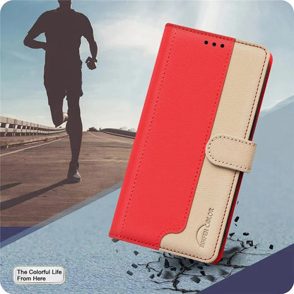 BINFEN COLOR BF33 Case for Samsung Galaxy A06 Case Phone Leather Cover RFID Blocking