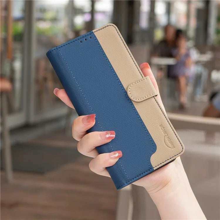 BINFEN COLOR BF33 Case for Samsung Galaxy A06 Case Phone Leather Cover RFID Blocking