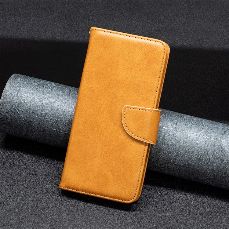 For Samsung Galaxy A06 Case Wallet Stand Folio Flip PU Leather Phone Cover