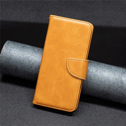 For Samsung Galaxy A06 Case Wallet Stand Folio Flip PU Leather Phone Cover