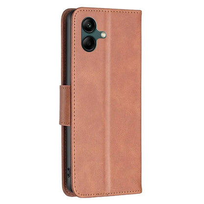 For Samsung Galaxy A06 Case Wallet Stand Folio Flip PU Leather Phone Cover
