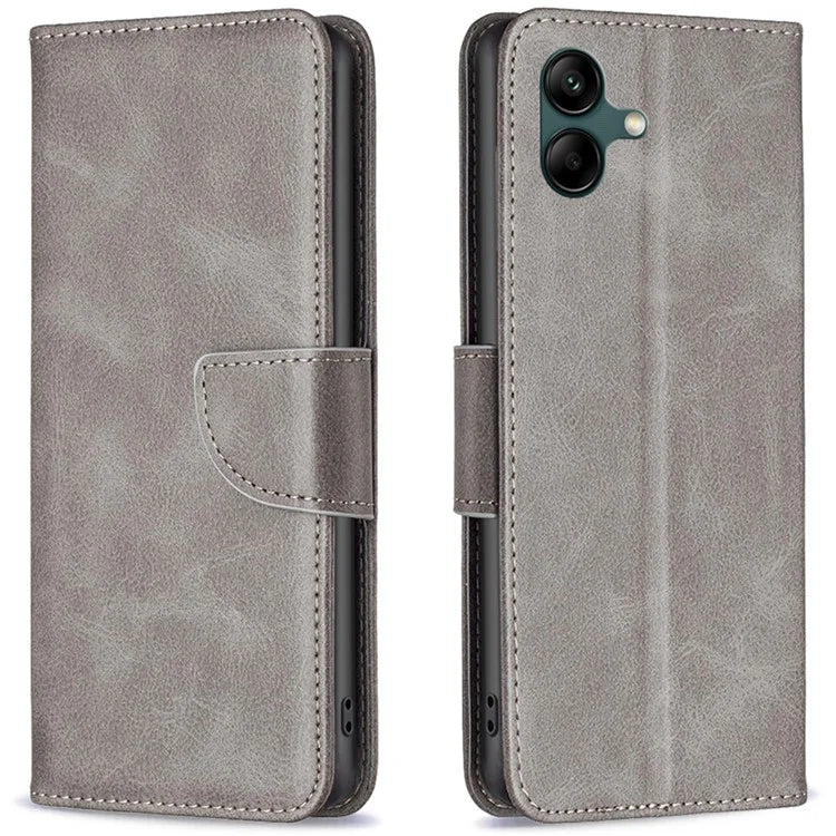 For Samsung Galaxy A06 Case Wallet Stand Folio Flip PU Leather Phone Cover