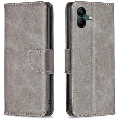 For Samsung Galaxy A06 Case Wallet Stand Folio Flip PU Leather Phone Cover