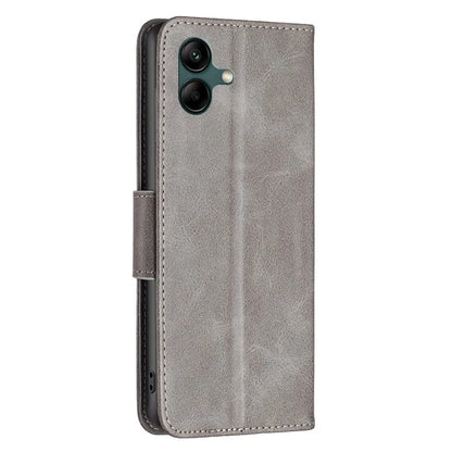 For Samsung Galaxy A06 Case Wallet Stand Folio Flip PU Leather Phone Cover