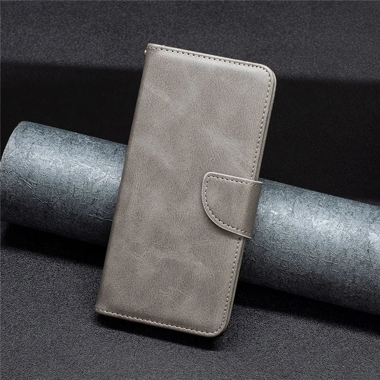 For Samsung Galaxy A06 Case Wallet Stand Folio Flip PU Leather Phone Cover