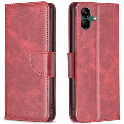 For Samsung Galaxy A06 Case Wallet Stand Folio Flip PU Leather Phone Cover